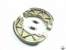 Bremsbacken Bremsbeläge 140 x 25 für Piaggio Hexagon LX 125 - 180 
