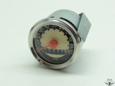 Tacho 48 mm Tachometer 0 - 100 km/h für Hercules Prima M 2 3 4 5 S  