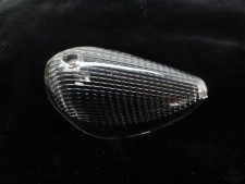 Blinker Glas vorne links Weiss für Piaggio NRG MC 3 MC3 