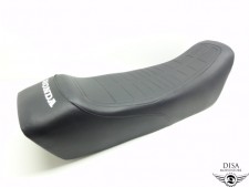 Sitzbank Bezug Schwarz Sitzbankbezug für Honda MB5 50 MB8 80 
