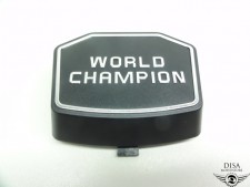 Lenkerabdeckung World Champion Blende Deckel für Kreidler Florett  