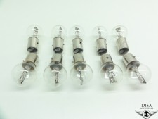 10 x 12V 35/35W Glühlampe Scheinwerfer Birne Kreidler Mofa Moped 