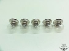 5 x 12V 15W P26S Glühlampe Birne Leuchtmittel Lampe Scheinwerfer NEU * 