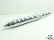 DKW RT Zigarren Auspuff Chrom 32mm 