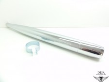 Hercules Sachs 32mm Auspuff Sprint Supra 4GP KX5 K50 Super Sport Jamarcol 