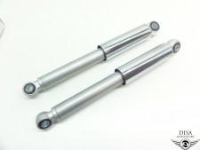 Stoßdämpfer 310mm IMCA Federbeine Grau für Hercules Prima 2 3 4 5 S  