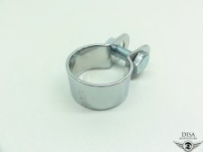 30mm Auspuff Krümmer Schelle für Kreidler Mofa Moped Mokick KKR 