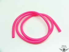 Benzinschlauch 1 Meter 5x8 pink für Hercules Prima M 2 3 4 5 S  