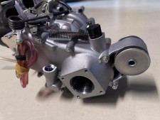 Motor Original für Piaggio Vespa APE 50 MIX 2 Takt ZAPC8000 B0135285K 
