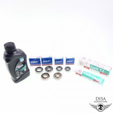Motorlager Kurbelwellenlager Dichtmasse für Kreidler Floret RM RMC RS 4 5 Gang 