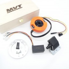 MVT Innenrotor Digital Direkt Zündung 12V 60W für Hercules Prima 2 3 4 5 Sachs 