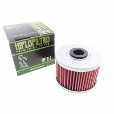 HIFLO HF112 Ölfilter für Honda NX 250 650 TRX 250 300 XBR 