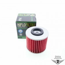 Ölfilter HIFLO HF145 für Yamaha MT-03 Virago 125 Sachs Roadstar 125 V2 