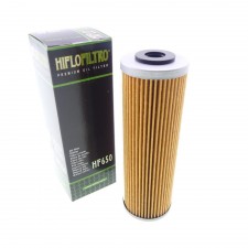 HiFlo Oil Filter Ölfilter Oilfilter HF650 für KTM SX 450 SX SC 505 KTM Adventure 