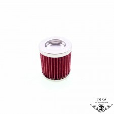 Ölfilter für Piaggio Vespa ET4 Hexagon 125LX Sfera Liberty HIFLO HF181 410229 