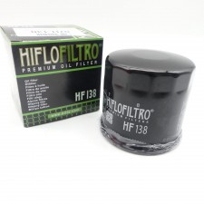 ÖLFILTER HIFLO HF138 für Suzuki GSX-R1000 R750 R600 600 F GSR 700 ABS 