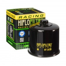 Ölfilter Hiflo HF138RC für Aprilia RS,RSV4,Tuono,Kawasaki KLV, Husqvarna SMR 