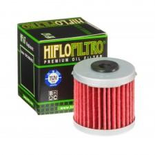 Ölfilter Hiflo HF167 passend für Daelim, Kreidler, LML Star 