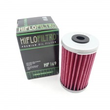 Ölfilter Hiflo HF169 passend für Daelim VJ 125 Roadwin VL 125 Daystar 