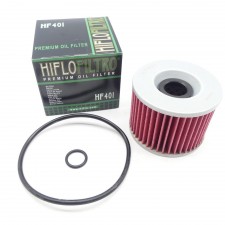 Ölfilter Hiflo HF401 für Honda CB Kawasaki ZRX ZZR Yamaha FJ FZ XJR FZX 