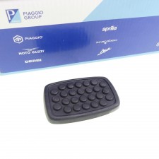 Pedalgummi Original für Piaggio Porter Multitech Maxxi D120 Quargo  	262128 