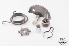 Kickstarter Reparatur Set 5tlg für Peugeot Speedfight 1 und 2 NEU * 