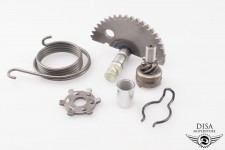 Kickstarter Reparatur Set 5tlg für Peugeot Speedfight 1 und 2  