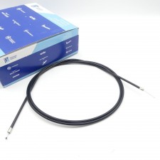 Gaszug vorne komplett Seilzug Bowdenzug Gasseil Original für Piaggio Ape 50 C80 B007701 