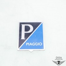 Emblem Logo Plakette zum kleben für Piaggio TPH NRG Vespa LX ET4 GTS 