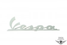 Verkleidung Aufkleber Schriftzug Logo Original für Piaggio Vespa LX 50 NEU * 
