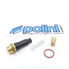 Polini Choke manuell für Keihin PWK CP Oko Naraku Stage Vergaser Choke Adapter 