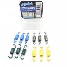 Kupplungsfedern Set von Polini für Piaggio NRG MC2 MC3  