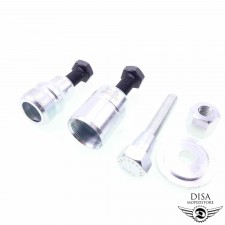Polradabzieher + Kupplungsabzieher + Montagehilfe für Piaggio Vespa PK 50 125 