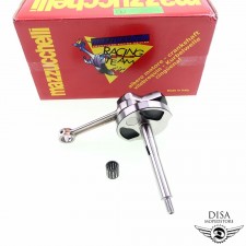 Kurbelwelle von Mazzucchelli AMT 156 12mm für Piaggio Vespa Ciao  