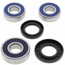 All-Balls Racing 25-1257 Radlager Satz hinten für Honda CB 900 CBF 600 1000 CBR 900 VT VTR 1000 