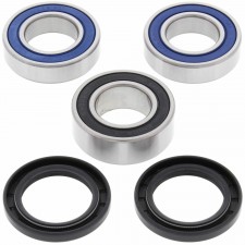 All-Balls Racing 25-1420 Radlager Satz hinten für Husqvarna CR 125 SM 450 510 SMR TC TE TE 610 WR 