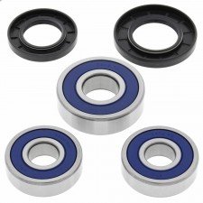 All-Balls Racing 25-1359 Radlager Satz hinten für Yamaha GTS1000 FJ 1200 FZR 1000 XJR 1200 XJR 1300 