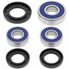 All-Balls Racing 25-1248 Radlager Satz hinten für Yamaha XT 600 XT 550 XTZ 660 Tenere XT600 
