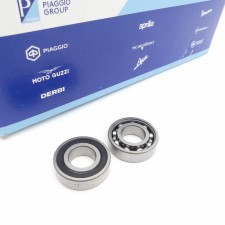 Radlager Satz Original für Piaggio Sfera NSL 50 80 266843 