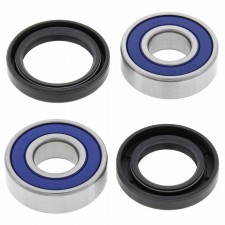 All-Balls Racing 25-1218 Radlager Satz vorne für Kawasaki GPZ 1100 GTR ZR 1100 750 ZR-7 ZZR Zephyr 