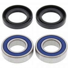 All-Balls Racing 25-1403 Radlager Satz vorne für Suzuki GSXR Yamaha FJR FZ1 FZ6 FZS Fazer XVZ 