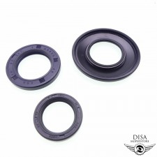 Simmerringe von RMS Wellendichtringe Set für Piaggio Vespa PX  