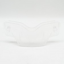 Rücklichtglas Rücklichtkappe Weiß Transparent für Gilera Runner ab Bj 2002 