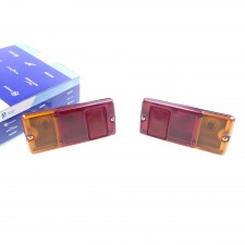 Rücklicht links und rechts Blinker Original für Piaggio Porter 1300 1400 Pickup 8155087Z01000 