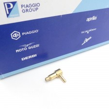 Rückschlagventil Ölventil Original für Piaggio NRG Vespa LX Gilera Runner 436206 
