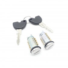 Zündschloss Schlosssatz Schloß für Piaggio Zip SSL  