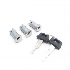 Schlosssatz Schloß für Piaggio NRG ZIP Quartz Sfera NSL SKR TPH 