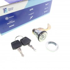Schlosssatz Topcase Schloß Original für Piaggio Fly Vespa LX LXV GTS S 602884M 