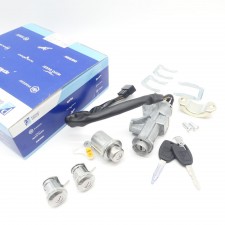 Schlosssatz Zündschloss Schloß Original für Porter 1300 Pickup Piaggio Maxxi  B023250 