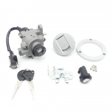 Zündschloss Schloß Set Schlosssatz für Peugeot Speedfight 3 AC 50 